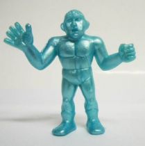 Kinnikuman (M.U.S.C.L.E.) - Mattel - #091 Cyborg SW (turquoise)