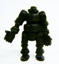 Kinnikuman (M.U.S.C.L.E.) - Mattel - #095 Big Radial (black)