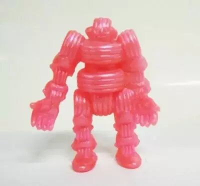 Kinnikuman (M.U.S.C.L.E.) - Mattel - #095 Big Radial (fushia)