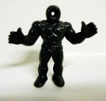 Kinnikuman (M.U.S.C.L.E.) - Mattel - #103 Black Hole (black)