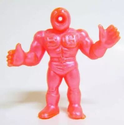 Kinnikuman (M.U.S.C.L.E.) - Mattel - #103 Black Hole (fushia)