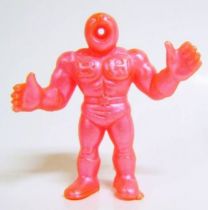 Kinnikuman (M.U.S.C.L.E.) - Mattel - #103 Black Hole (fushia)