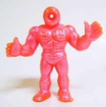 Kinnikuman (M.U.S.C.L.E.) - Mattel - #103 Black Hole (fushia)