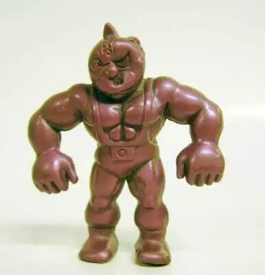 Kinnikuman (M.U.S.C.L.E.) - Mattel - #110 Kinnikuman (F) (plum)