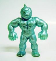 Kinnikuman (M.U.S.C.L.E.) - Mattel - #110 Kinnikuman (F) (turquoise)