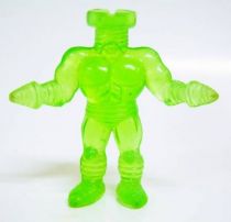 Kinnikuman (M.U.S.C.L.E.) - Mattel - #149 Screw Kid (B) (transparent green)
