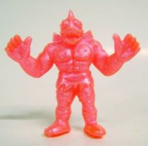 Kinnikuman (M.U.S.C.L.E.) - Mattel - #161 Atlantis (fushia)