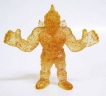 Kinnikuman (M.U.S.C.L.E.) - Mattel - #161 Atlantis (spangled transparent)