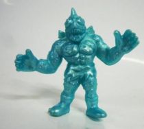 Kinnikuman (M.U.S.C.L.E.) - Mattel - #161 Atlantis (turquoise)