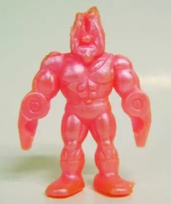 Kinnikuman (M.U.S.C.L.E.) - Mattel - #183 Pinchman (fushia)