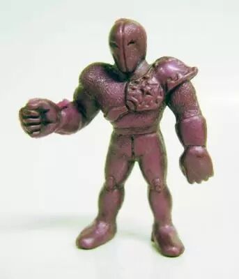 Kinnikuman (M.U.S.C.L.E.) - Mattel - #220 Devil Magician (plum)