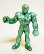 Kinnikuman (M.U.S.C.L.E.) - Mattel - #220 Devil Magician (turquoise)