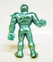 Kinnikuman (M.U.S.C.L.E.) - Mattel - #220 Devil Magician (turquoise)