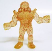 Kinnikuman (M.U.S.C.L.E.) - Mattel - #232 Turboman (spangled transparent)