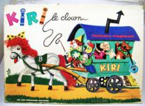 Kiri le Clown - Fernand Nathan - Tableau Magique