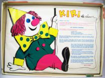 Kiri le Clown - Fernand Nathan - Tableau Magique