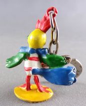 Kiri le Clown - Figurine Porte clé Jim - Pip\'lette