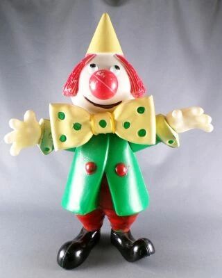 Kiri le Clown - Figurine Poup�e Cld - Kiri