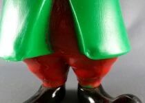 Kiri le Clown - Figurine Poup&eacute;e Cld - Kiri