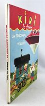 Kiri le Clown - G.P. ORTF Editions (1968) - The Flying-Saucer