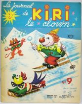 kiri_le_clown___journal_mensuel_n_9___ortf_1967