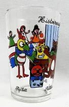 Kiri le Clown - Verre à moutarde - Histoires de Clown