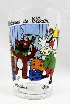Kiri le Clown - Verre à moutarde - Histoires de Clown