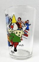 Kiri le Clown - Verre à moutarde - Histoires de Clown