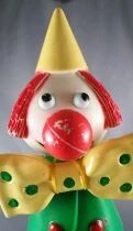 Kiri the Clown - Cld Doll Figure - Kiri