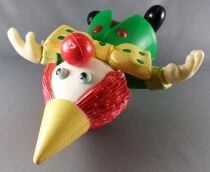 Kiri the Clown - Cld Doll Figure - Kiri