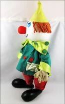 Kiri the Clown - Clodrey - Kiri 18\  doll - ORTF 1967