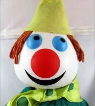 Kiri the Clown - Clodrey - Kiri 18\  doll - ORTF 1967