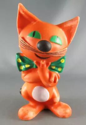 Kiri the Clown - Delacoste Squeeze Toy- Ratibus 