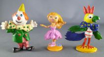 Kiri the Clown - Jim Figure - Complete Set of 5 Figures