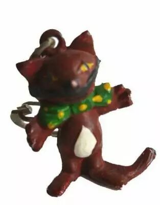Kiri le Clown - Figurine Vinyle Souple Silhouette Chocolat Menier - Kiri