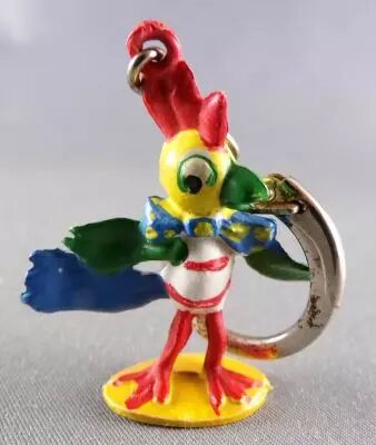 Kiri the Clown - Jim Key chain Figure - Pip\'lette