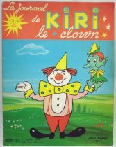 kiri_le_clown___journal_mensuel_n_4___ortf_1967