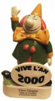 Kiri the Clown - Kiri Ceramic figure