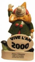 Kiri the Clown - Kiri Ceramic figure