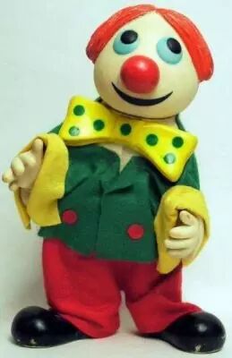 Kiri the Clown - Kiri G�g� Doll