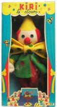 Kiri the Clown - Kiri Plush Masport Mint in box