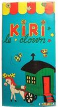 Kiri the Clown - Kiri Plush Masport Mint in box