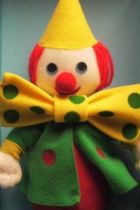 Kiri the Clown - Kiri Plush Masport Mint in box