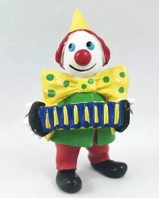 Kiri the Clown - Kiri PVC Figures Papo