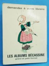 Kiri the Clown - Mini-Comics Gautier-Languereau Editions ORTF 1966 The merry picnic of Kiri the Clown