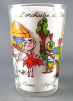 Kiri the Clown - Mustard glass - The Kiri Orchestra