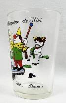 Kiri the Clown - Mustard glass - The Kiri\'s Swing