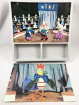 Kiri the Clown - ORTF - 3 Jigsaw Puzzle Set 