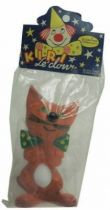 Kiri the Clown - Ratibus Squeeze toy Mint in baggie