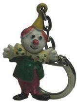 Kiri the Clown - Set of 5 figures Key holder